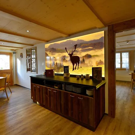 Hotel Hirschen Eggiwil