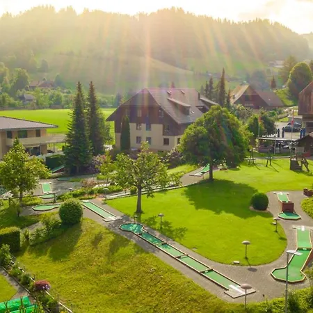Hirschen Hotel Eggiwil
