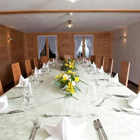 Hotel Hirschen 3*