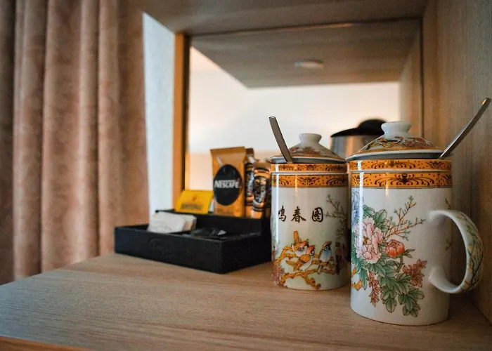 Szálloda Hirschen 3*