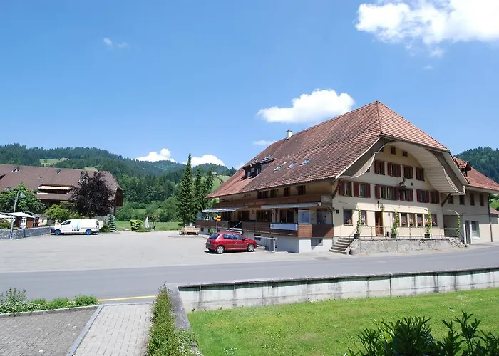 Hirschen Hotel Eggiwil