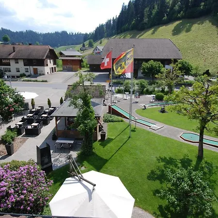 Szálloda Hirschen 3*