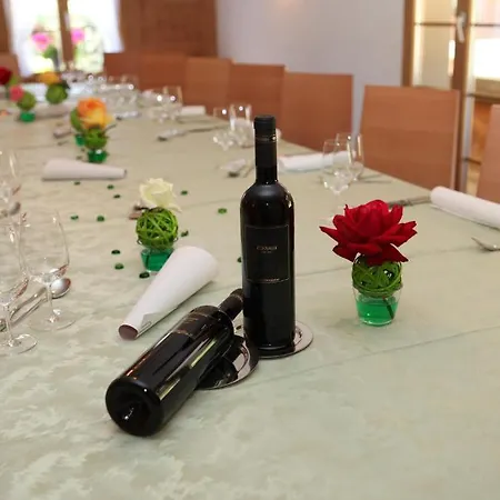 Szálloda Hirschen 3*