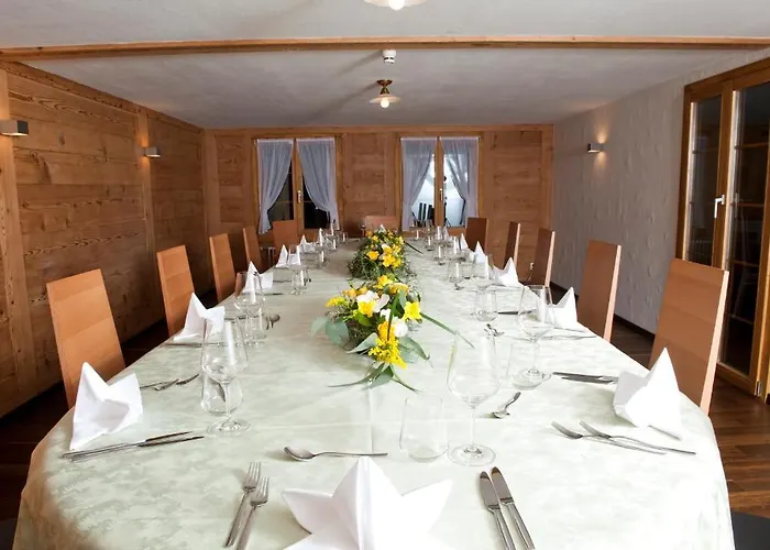 Hotel Hirschen 3*