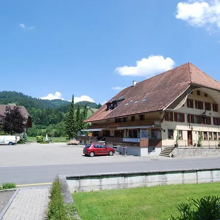 Hirschen Hotel Eggiwil