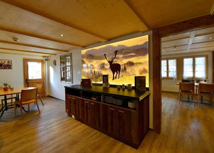 Hotel Hirschen Eggiwil